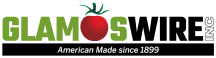 GLAMOS WIRE logo.
